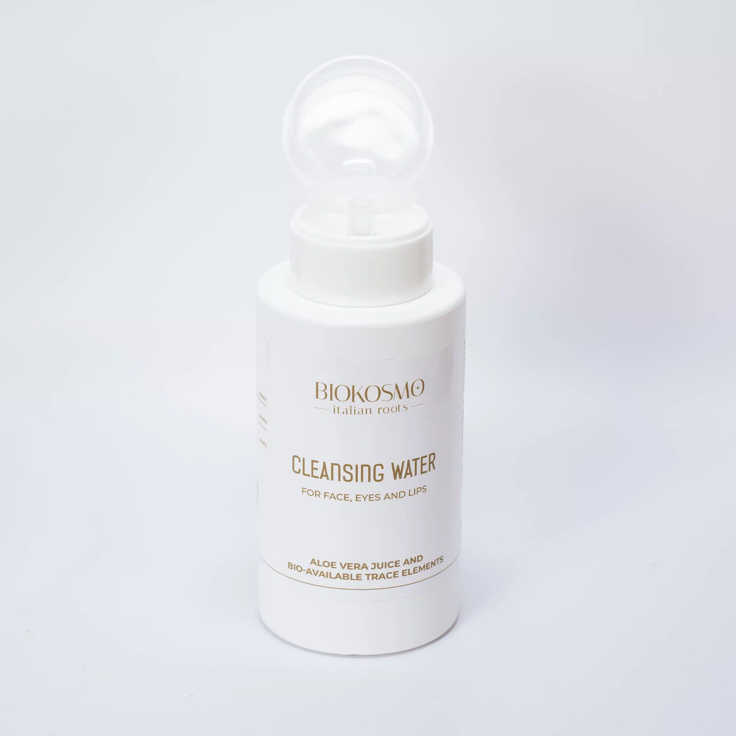 Cleansing Water