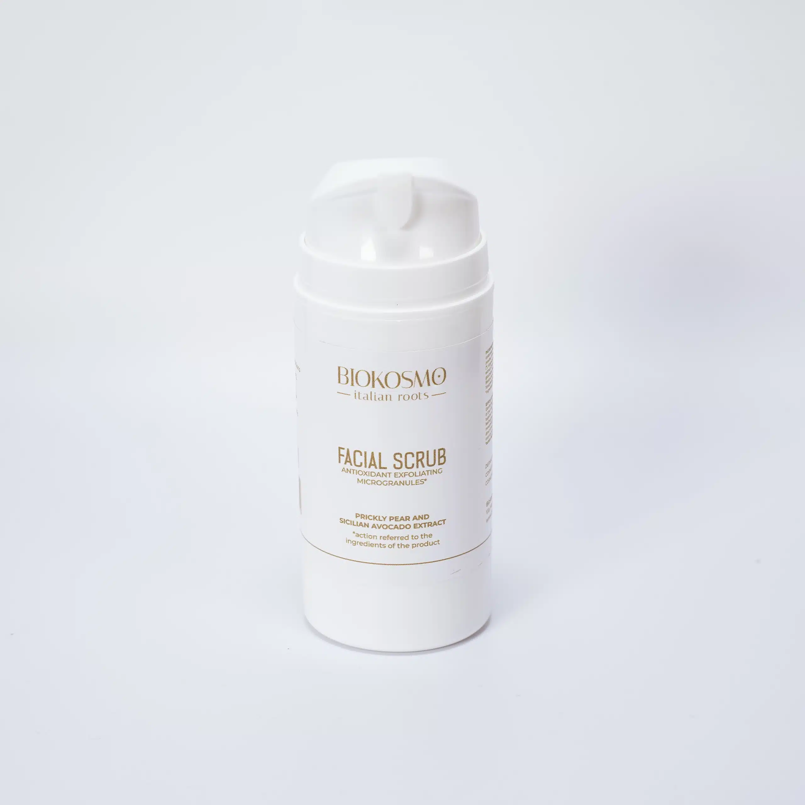 Facial Scrub