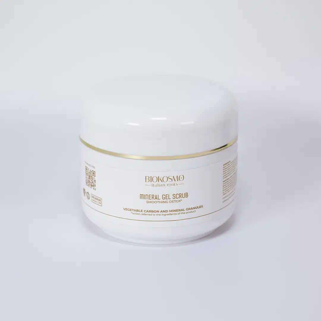 Mineral Body Gel Scrub