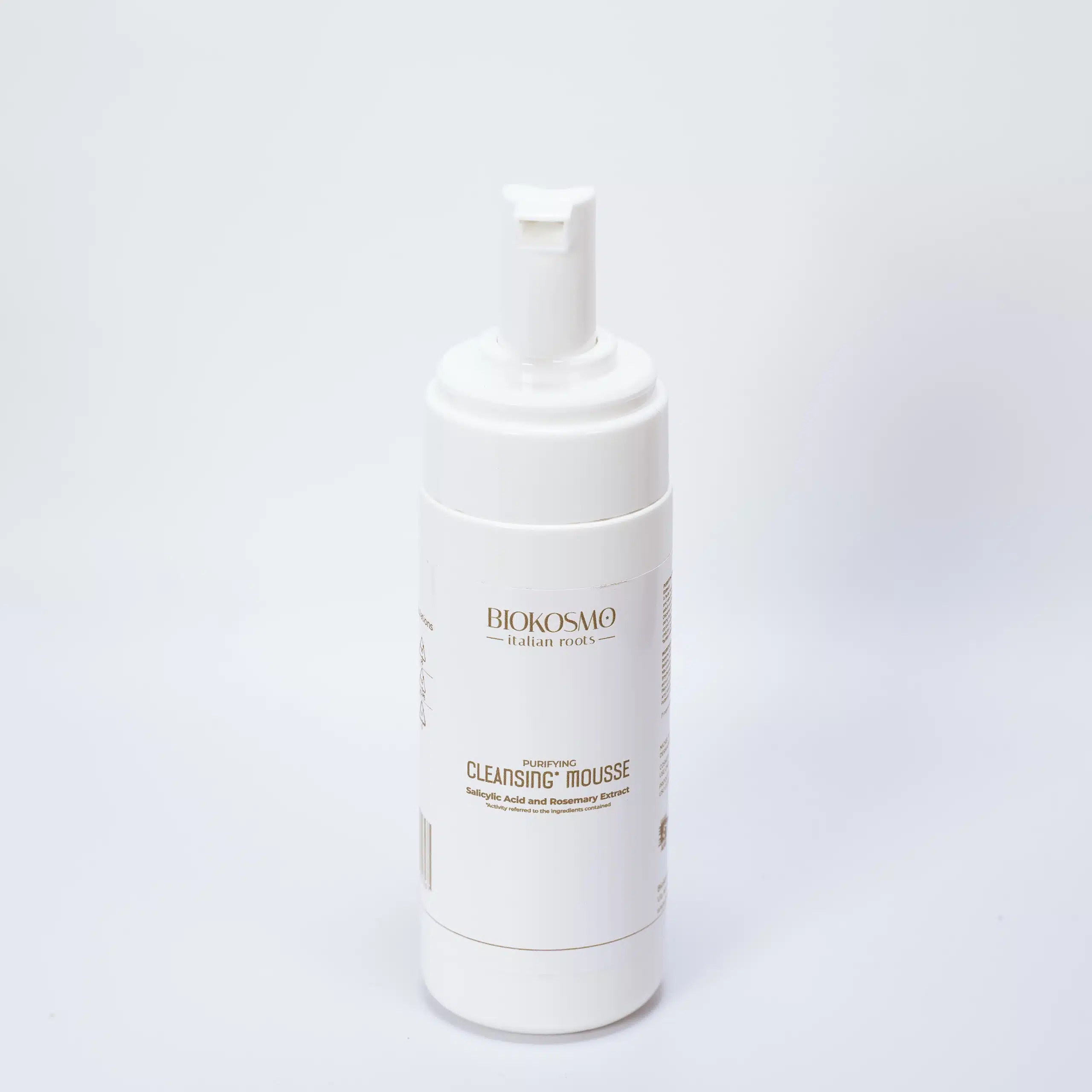 Cleansing Mousse