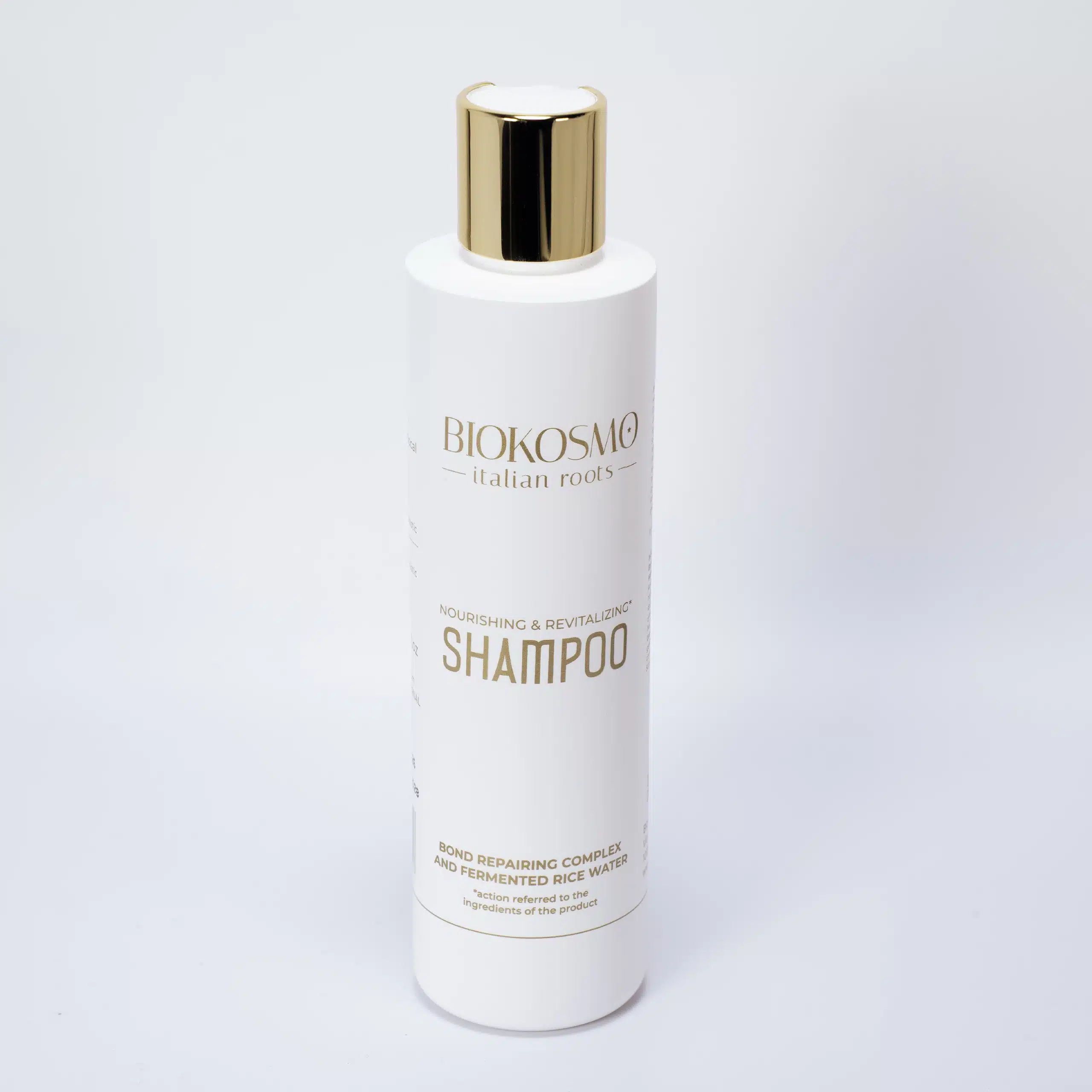 Shampooing nourrissant