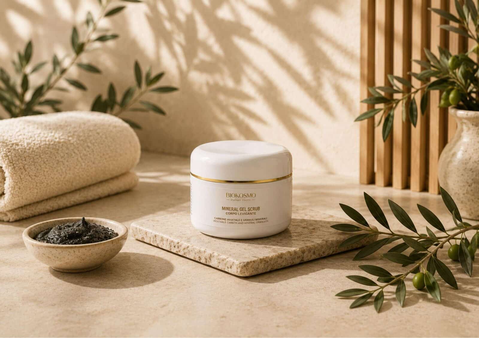 Come fare uno scrub corpo per una pelle più liscia e luminosa – Biokosmo