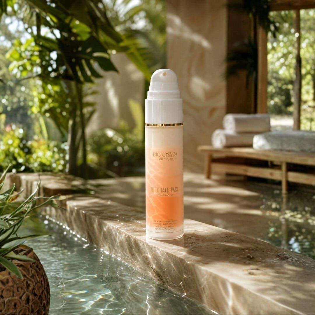 skincare routine ultimate face symphony biokosmo