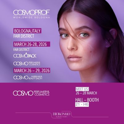 cosmoprof worldwide Bologna